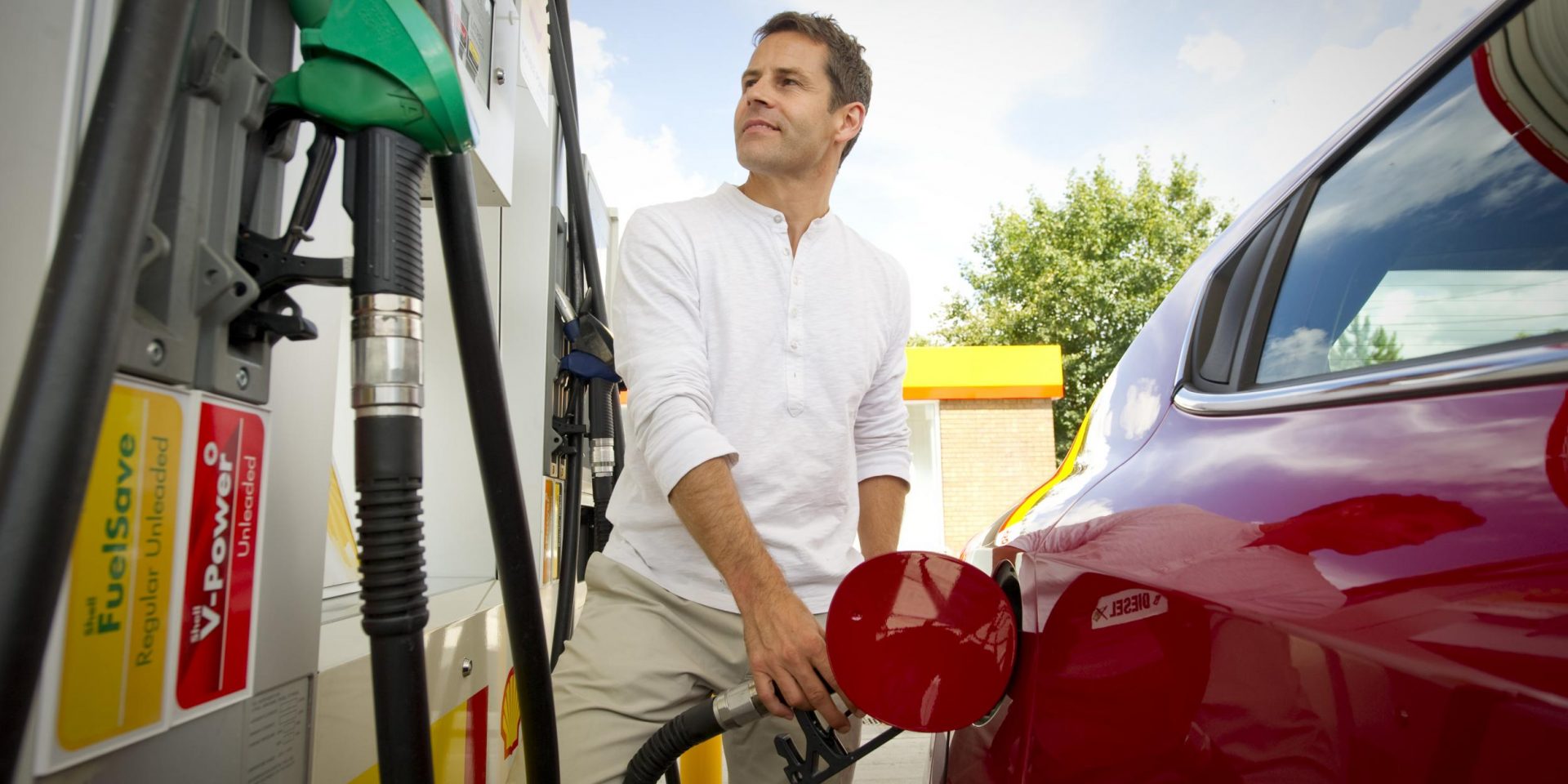 Draai vast Volg ons Tijdreeksen Diesel of benzine: omslagpunt berekenen - Aankooptips | Autokopen.nl