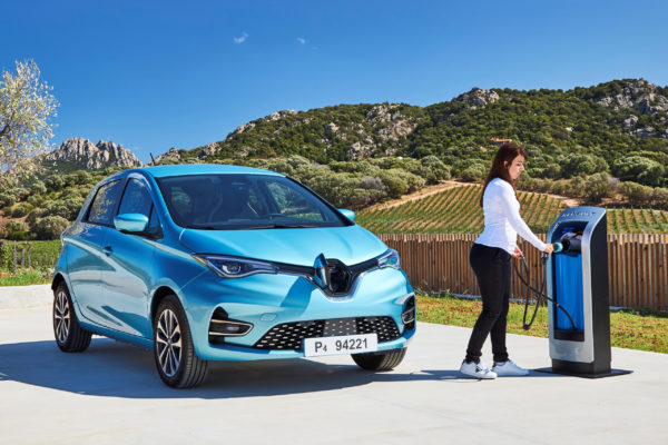Renault Zoe