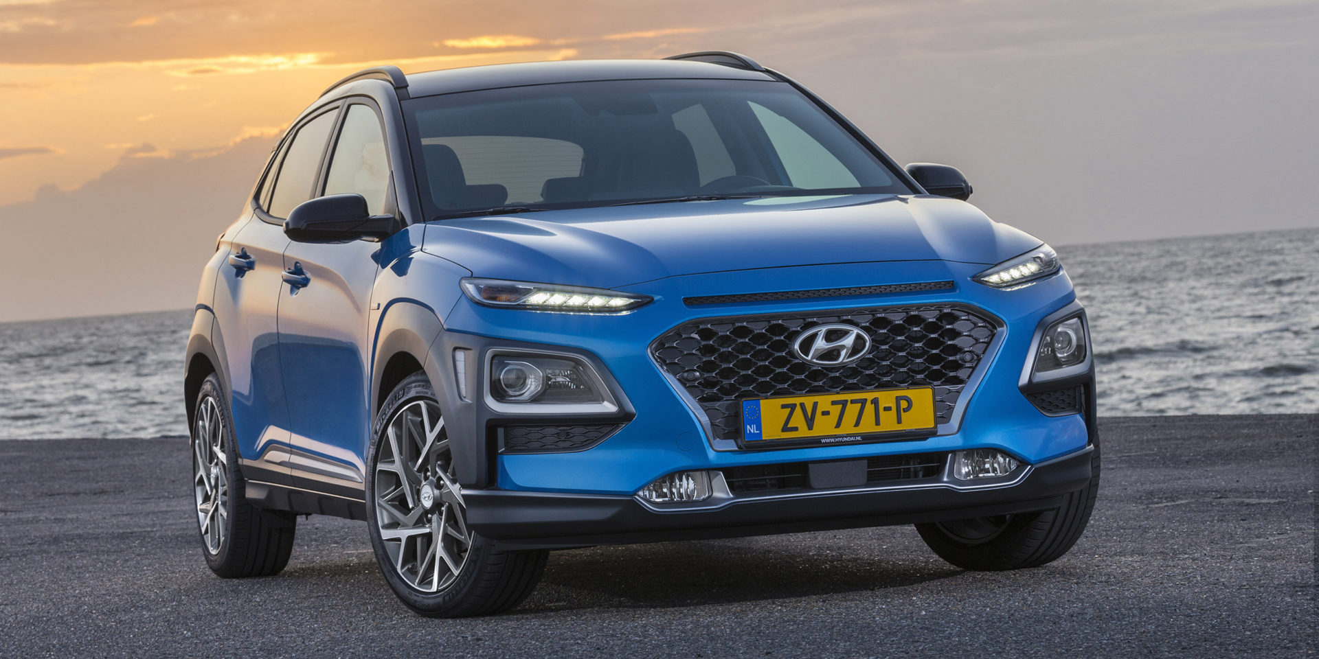 Hyundai Kona betaalbare SUV 2019